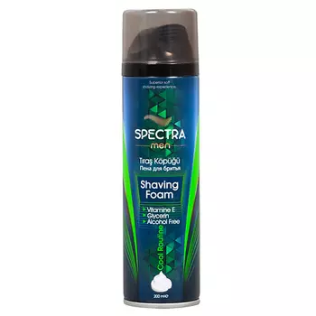 SPECTRA Пена для бритья Cool Routine 200.0