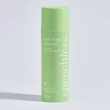 SPEECHLESS Гель для глубокого очижения кожи с цинком 150.0