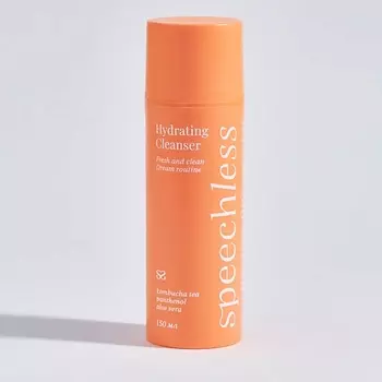 SPEECHLESS Очищающий гель для умывания с пантенолом 150.0