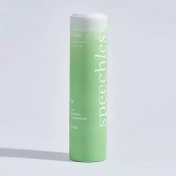 SPEECHLESS Себорегулирующий крем для лица с ниацинамидом 2,5% 50.0