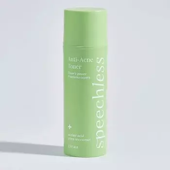 SPEECHLESS Тоник для лица с экстрактом зеленого чая 150.0