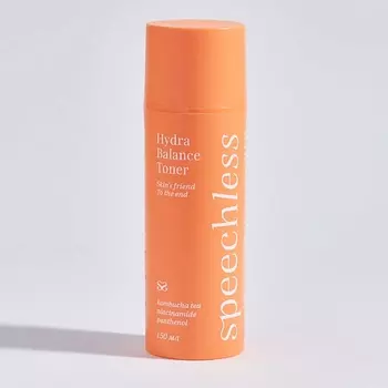 SPEECHLESS Увлажняющий тоник для лица с ниацинамидом 150.0