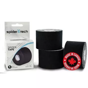 SPIDERTECH Тейп в рулоне 5м*5см