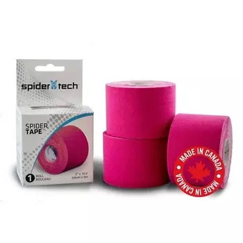 SPIDERTECH Тейп в рулоне 5м*5см