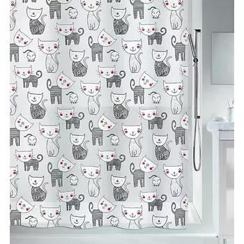 SPIRELLA Штора для ванной Mizzy