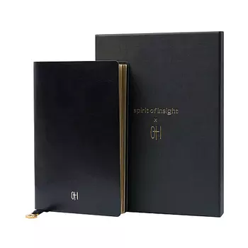 SPIRIT OF INSIGHT Ежедневник «Он. Интервью с Пророком» в подарочной упаковке