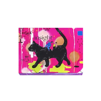 SPIRIT OF INSIGHT Нескучным родителям и детям: 100 очень важных вопросов