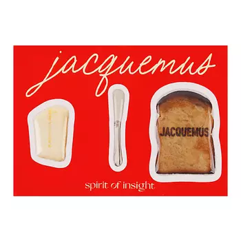 SPIRIT OF INSIGHT Объемные 3D стикеры на телефон эстетичные Jaquemus