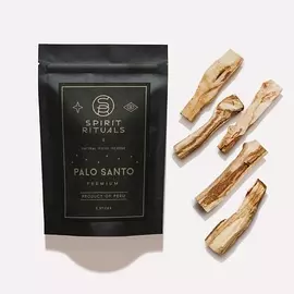 SPIRIT RITUALS Благовоние Пало Санто PREMIUM 5 палочек
