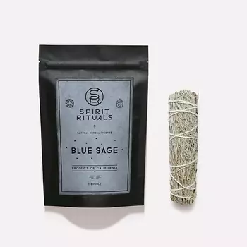 SPIRIT RITUALS Голубой шалфей Mini