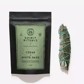 SPIRIT RITUALS Калифорнийский шалфей Mini