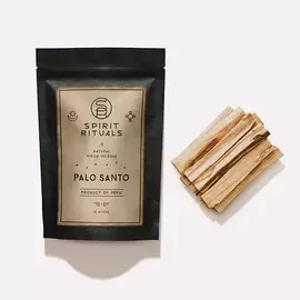 SPIRIT RITUALS Пало Санто 10 палочек