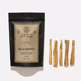 SPIRIT RITUALS Пало Санто mini 5 палочек