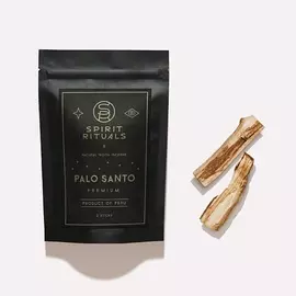 SPIRIT RITUALS Пало Санто PREMIUM 2 палочки