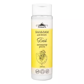 СПИВАКЪ Бальзам для волос "Бей"