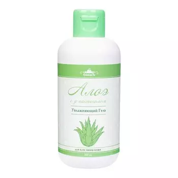 СПИВАКЪ Гель "Алоэ" с д-пантенолом