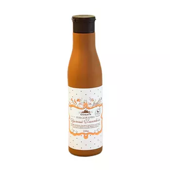 СПИВАКЪ Гель для душа "Пряный Глинтвейн"