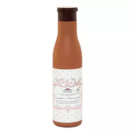 СПИВАКЪ Гель для душа "Розмарин и Чайное Дерево"