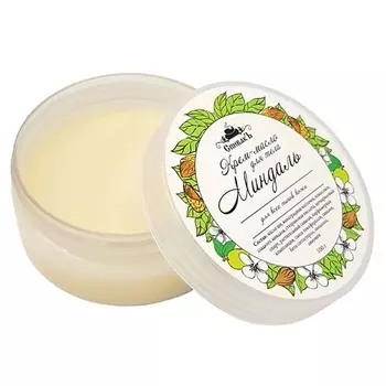 СПИВАКЪ Крем-масло для тела "Миндаль"