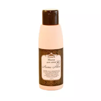 СПИВАКЪ Маска питательная глиняная "Анти-акне"