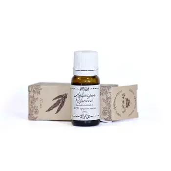 СПИВАКЪ Масло эфирное "Лавандин Гроссо"