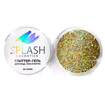 SPLASH Глиттер-гель блестки HOLO