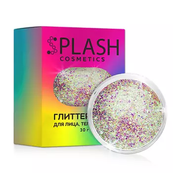 SPLASH Глиттер-гель для лица, тела и волос DIAMOND