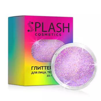 SPLASH Глиттер-гель для лица, тела и волос DIAMOND