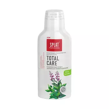 SPLAT Ополаскиватель для полости рта Professional Total Care