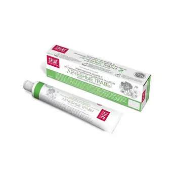 SPLAT Зубная паста "Лечебные травы " Professional Medical Herbs