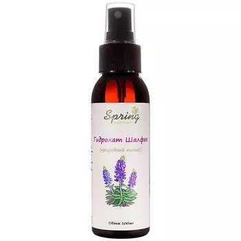 SPRING Гидролат "Шалфей" 100.0