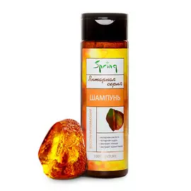 SPRING Восстанавливающий шампунь для волос 200.0