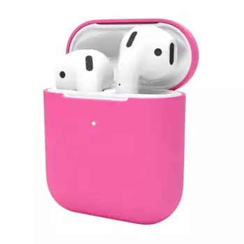 SSY Чехол для беспроводных наушников Apple AirPods 2, 1