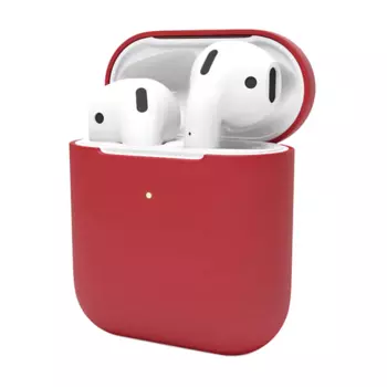 SSY Чехол для беспроводных наушников Apple AirPods 2, 1