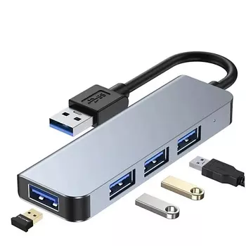 SSY Переходник адаптер USB 3.0 для ноутбука