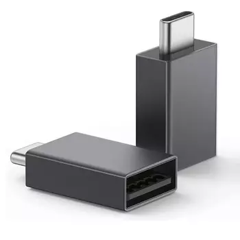 SSY Переходник с USB 2.0 на Type-C, Адаптер OTG тайп си