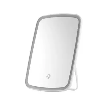 SSY Зеркало с подсветкой настольное для макияжа