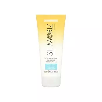 ST. MORIZ Лосьон увлажняющий для постепенного загара