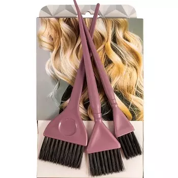 STABBEP STAVVER Набор кистей для окрашивания волос Stavver Color Set