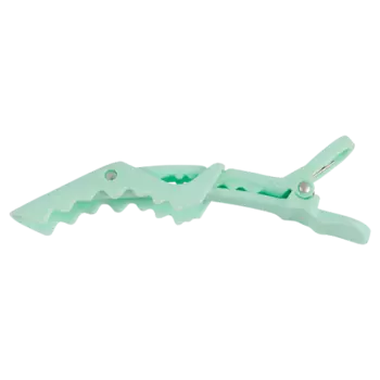 STABBEP STAVVER Зажимы для волос крокодилы цветные