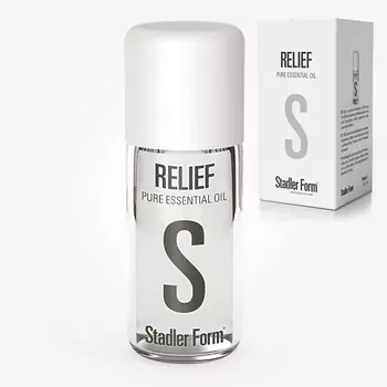 STADLER FORM Косметическое эфирное масло Relief для увлажнителя воздуха и бани, для лица и тела 10