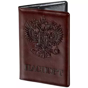 STAFF Обложка для паспорта Герб