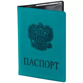 STAFF Обложка для паспорта Герб