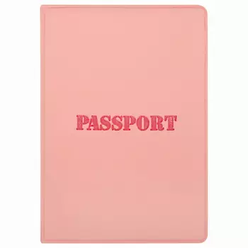 STAFF Обложка для паспорта PASSPORT
