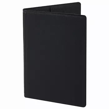 STAFF Обложка для паспорта с дополнительными карманами