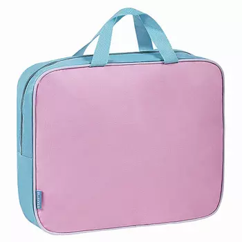 STAFF Папка на молнии с ручками EVERYDAY А4