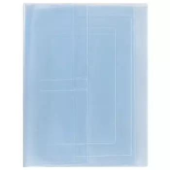 STAFF Папка-органайзер для 1-го комплекта документов А4