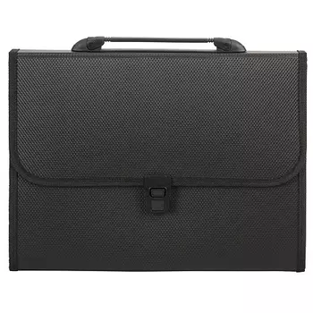 STAFF Папка-портфель 7 отделений A4