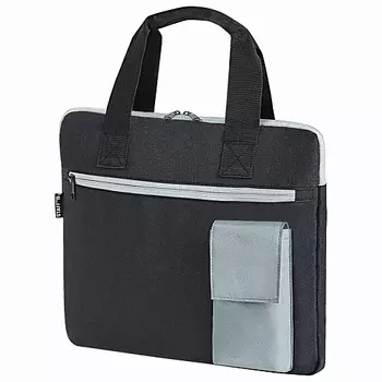 STAFF Сумка для документов DELEGATE на молнии