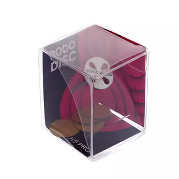 STALEKS Диск педикюрный Pododisc Staleks Pro S со сменным файлом, 180 грит